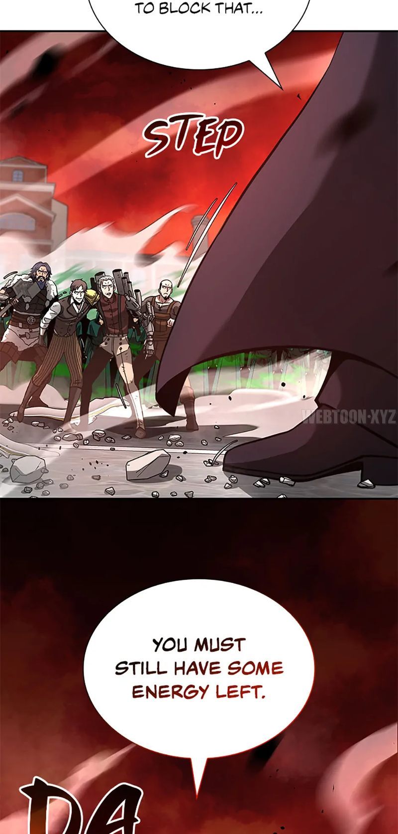 I Returned as an FFF-Class Witch Doctor - Chapter 98 Page 28