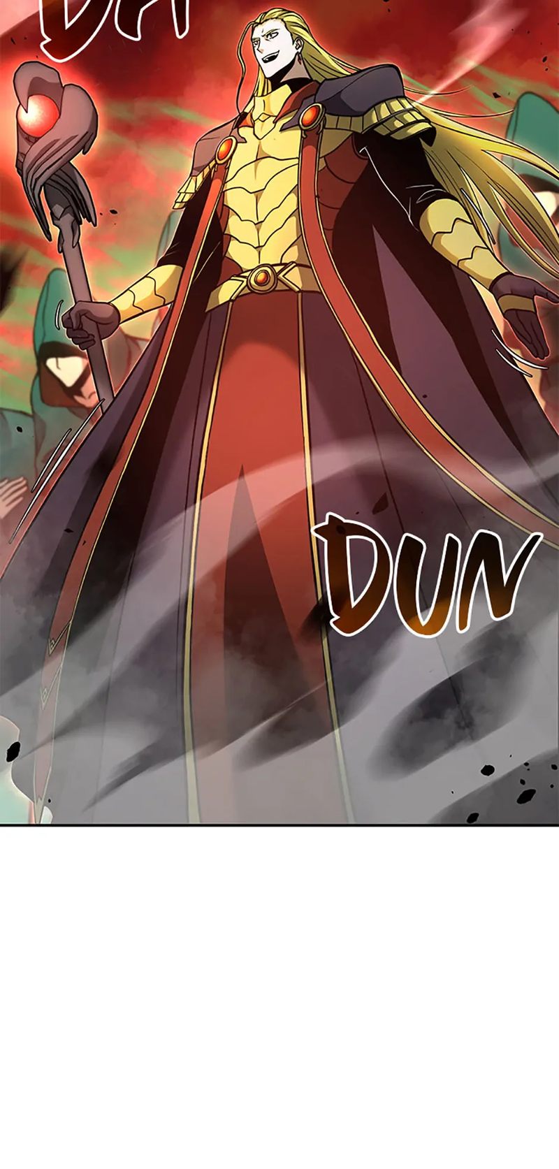 I Returned as an FFF-Class Witch Doctor - Chapter 98 Page 29