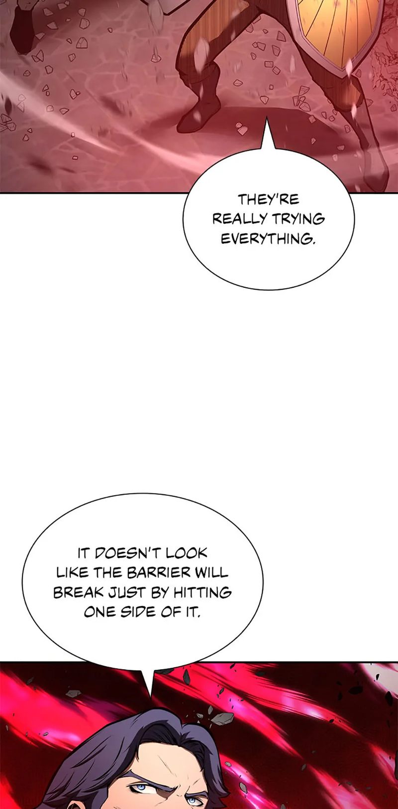 I Returned as an FFF-Class Witch Doctor - Chapter 98 Page 3