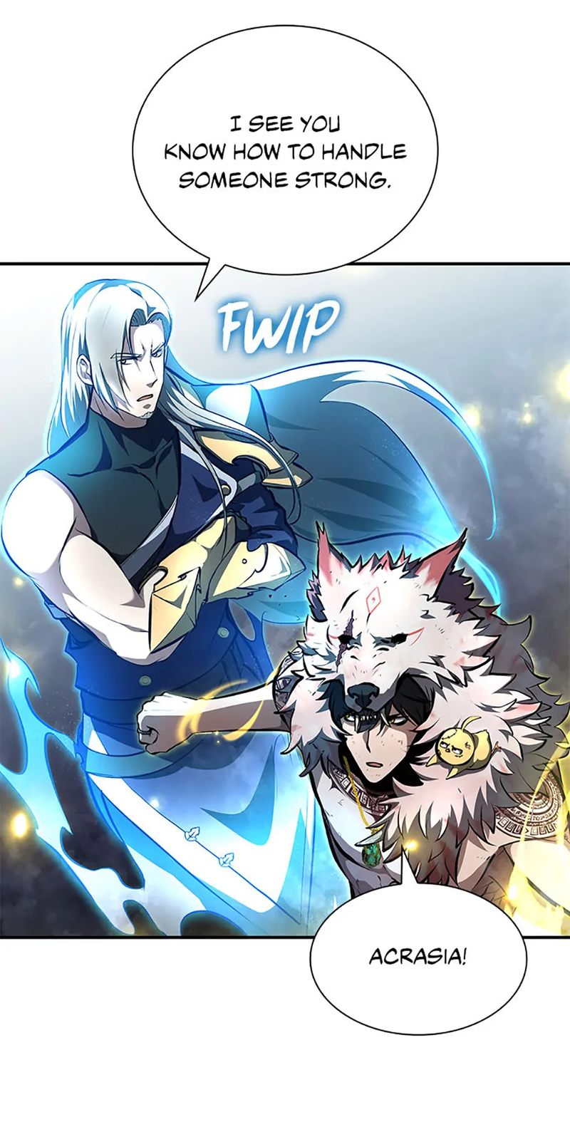 I Returned as an FFF-Class Witch Doctor - Chapter 98 Page 53