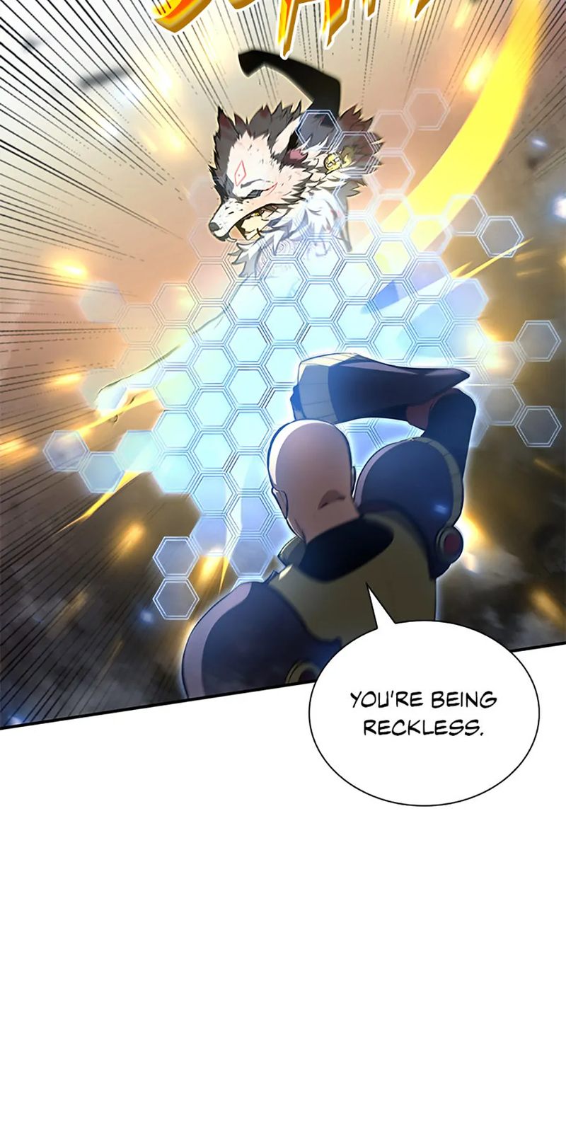 I Returned as an FFF-Class Witch Doctor - Chapter 98 Page 58