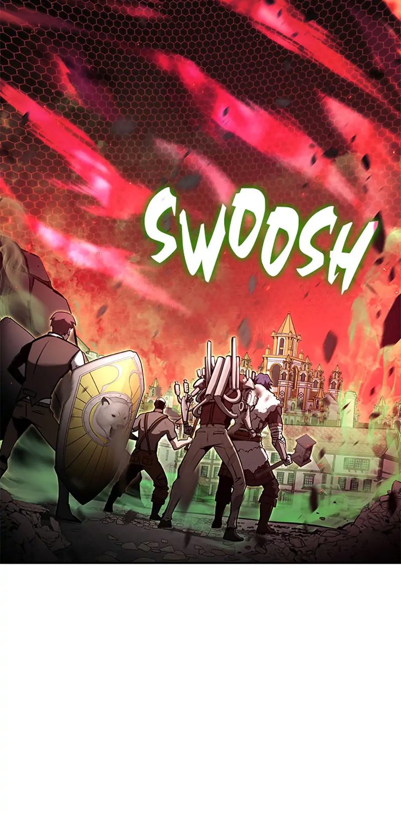 I Returned as an FFF-Class Witch Doctor - Chapter 98 Page 6