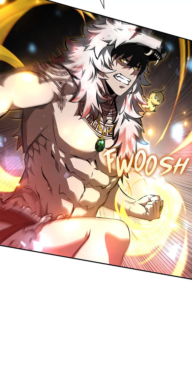 I Returned as an FFF-Class Witch Doctor - Chapter 98 Page 63