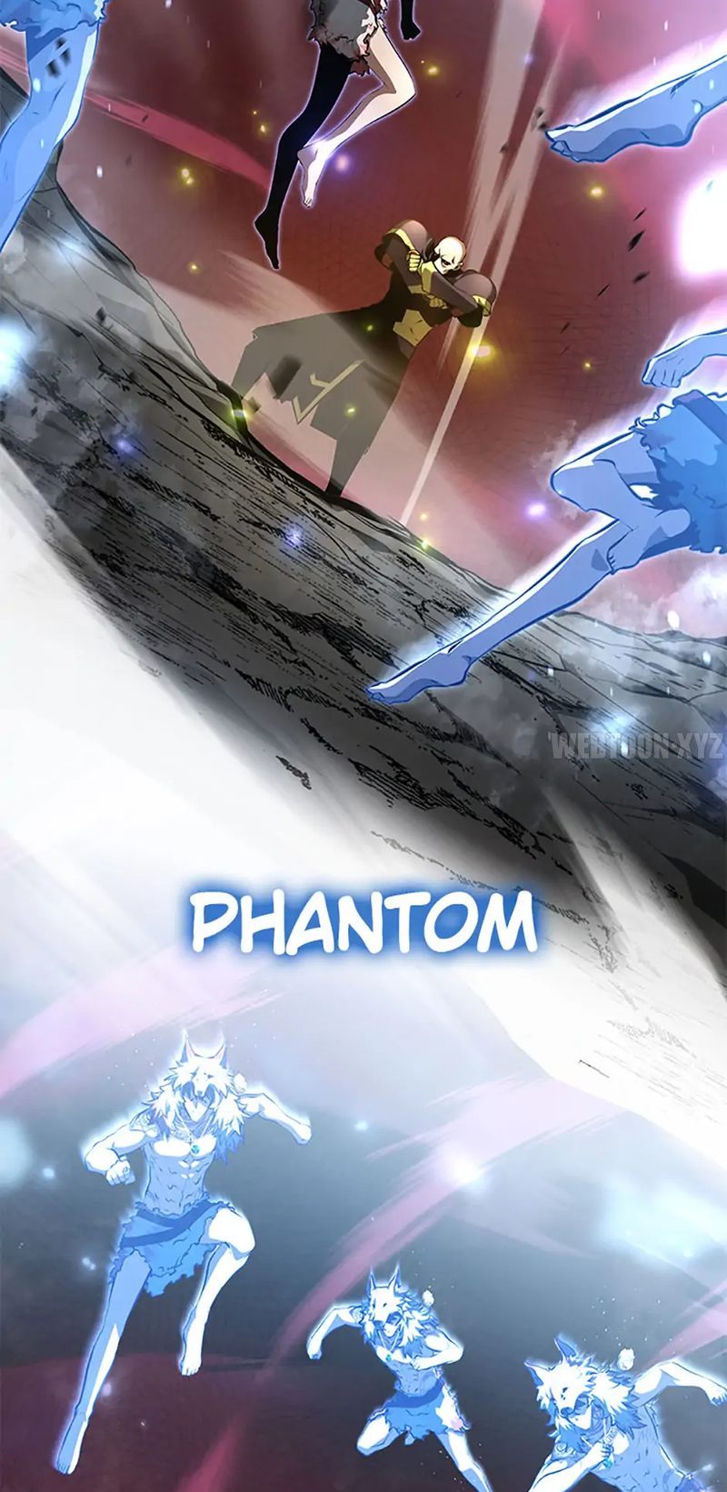 I Returned as an FFF-Class Witch Doctor - Chapter 98 Page 67