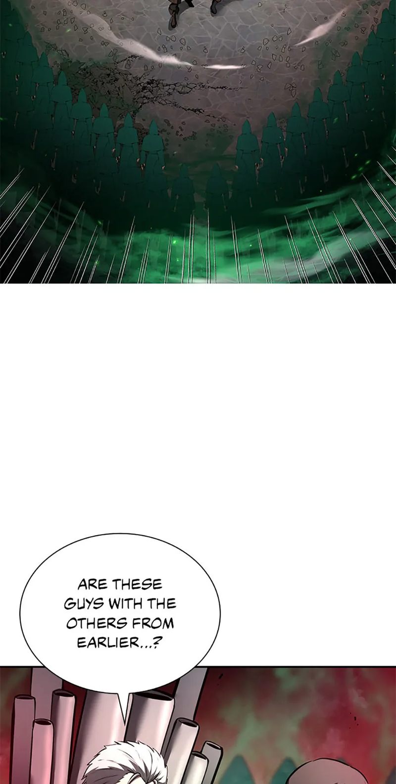 I Returned as an FFF-Class Witch Doctor - Chapter 98 Page 8