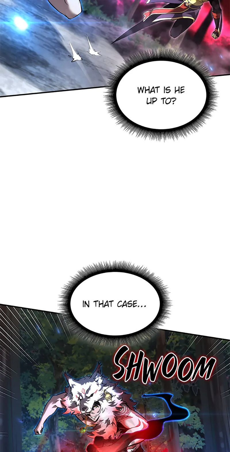 I Returned as an FFF-Class Witch Doctor - Chapter 98 Page 89