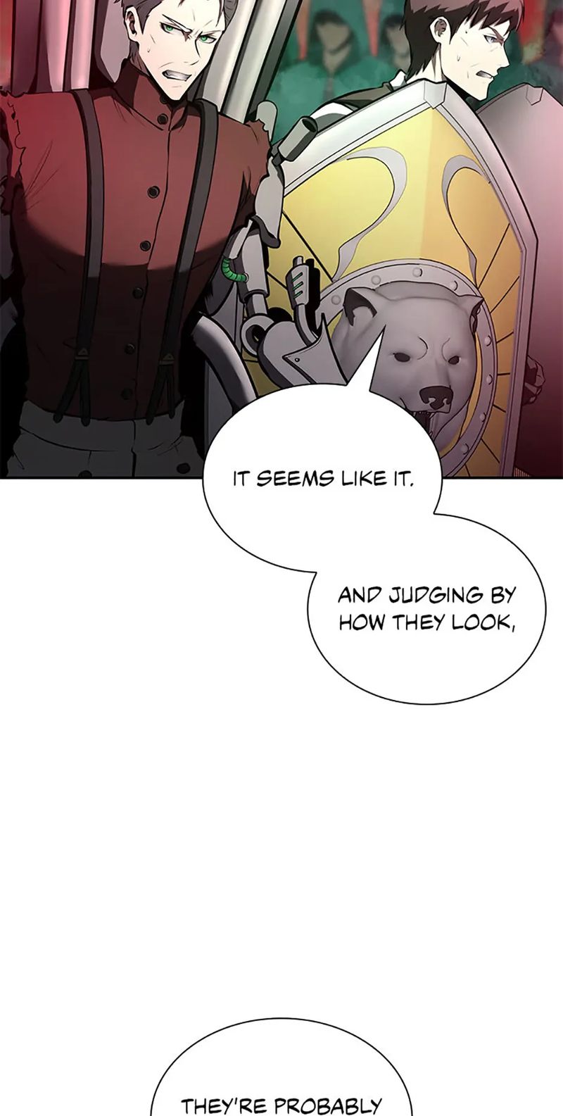 I Returned as an FFF-Class Witch Doctor - Chapter 98 Page 9