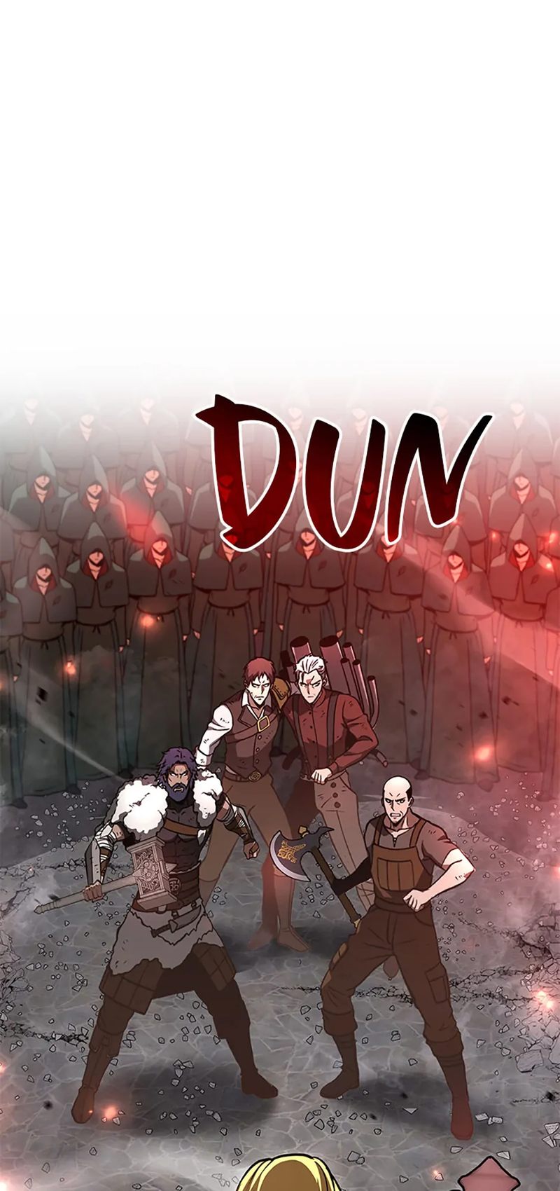 I Returned as an FFF-Class Witch Doctor - Chapter 99 Page 1