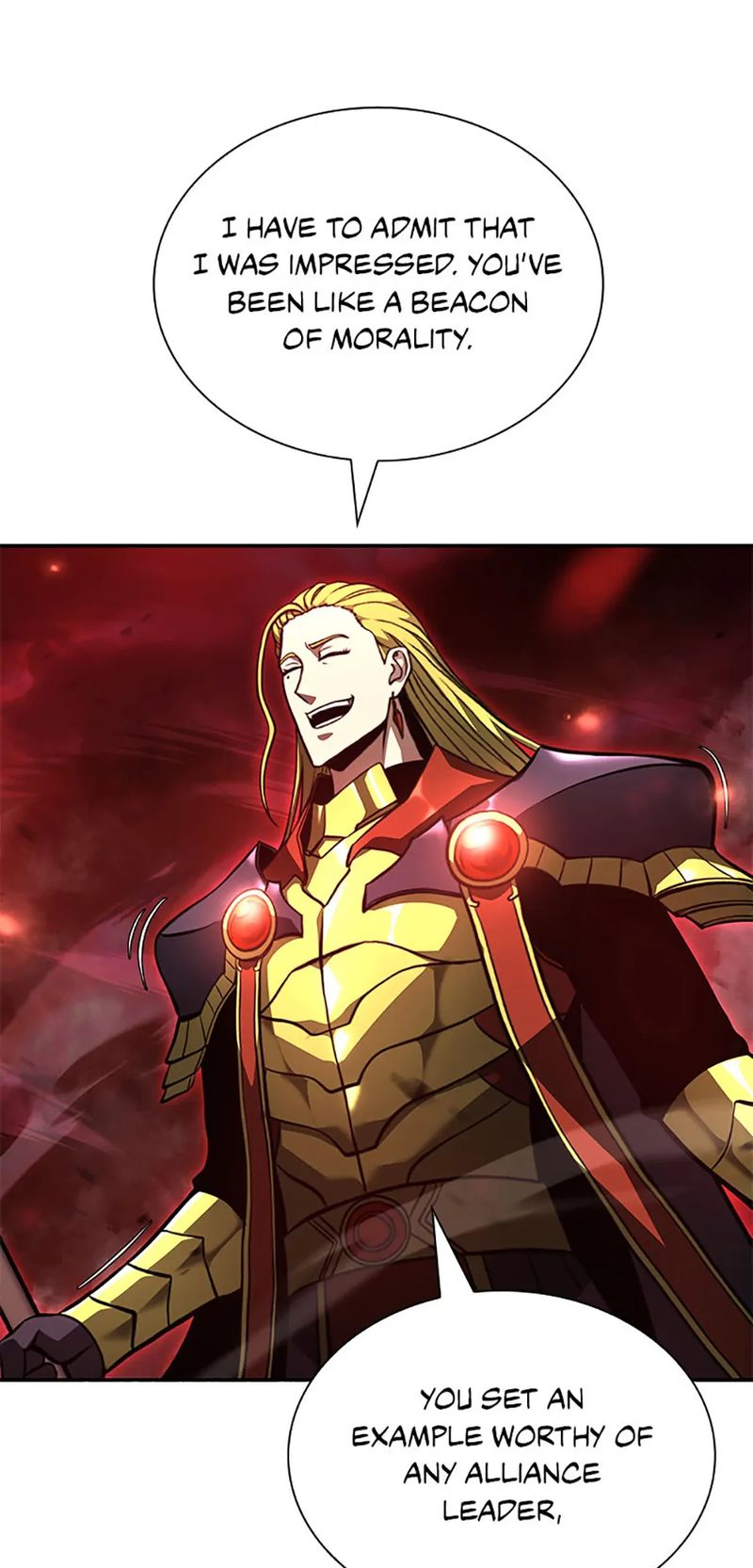 I Returned as an FFF-Class Witch Doctor - Chapter 99 Page 13