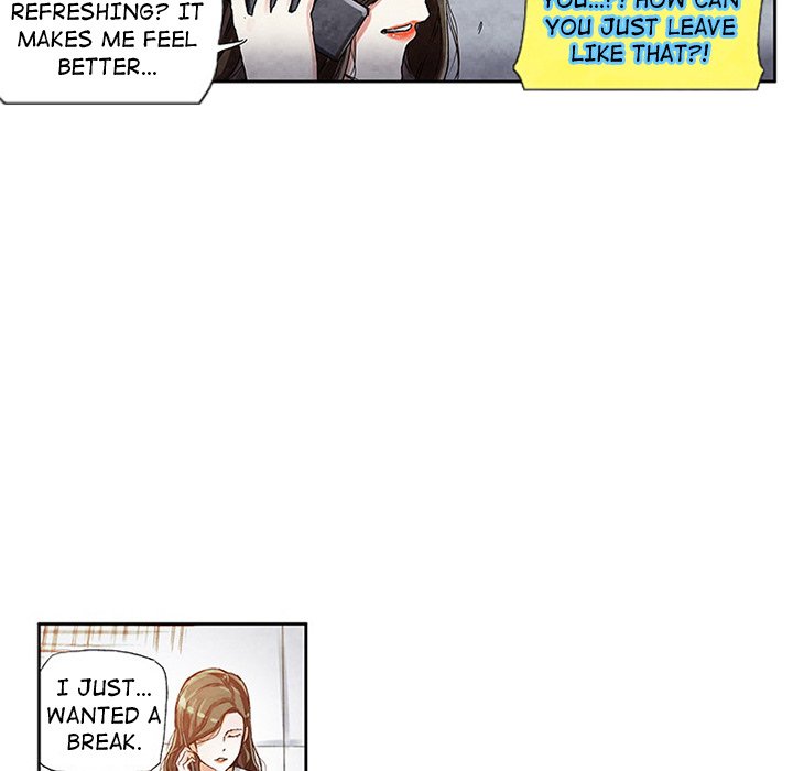 Miss Provocative - Chapter 59 Page 9