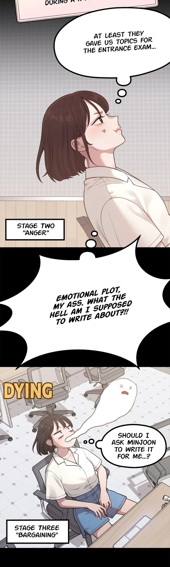 Writer Sung’s Life - Chapter 34 Page 10