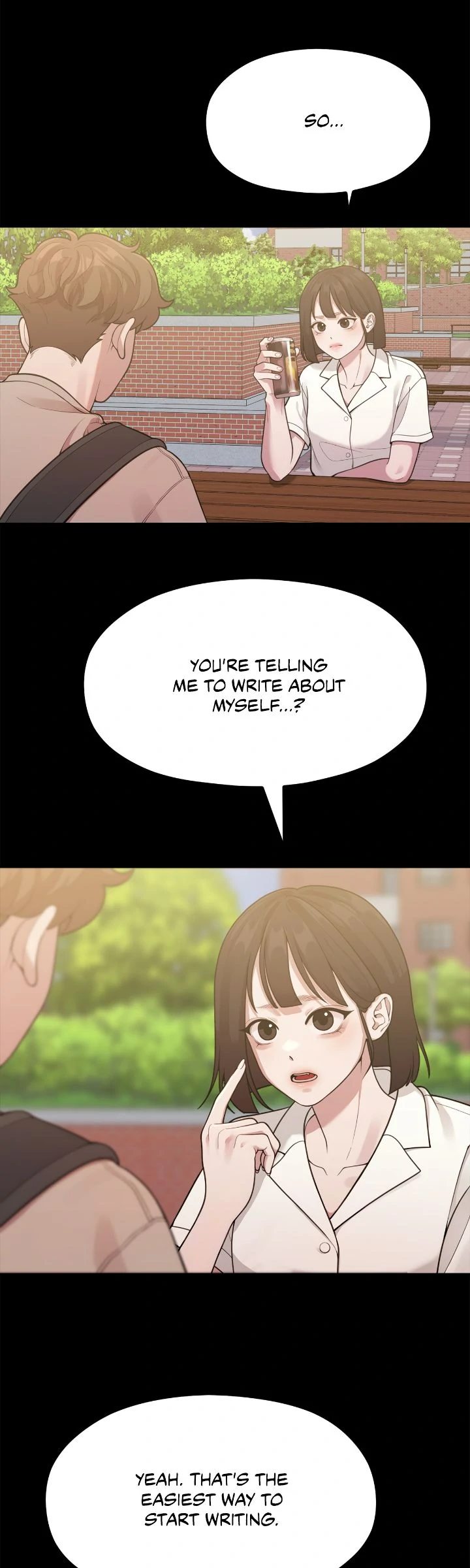 Writer Sung’s Life - Chapter 34 Page 15