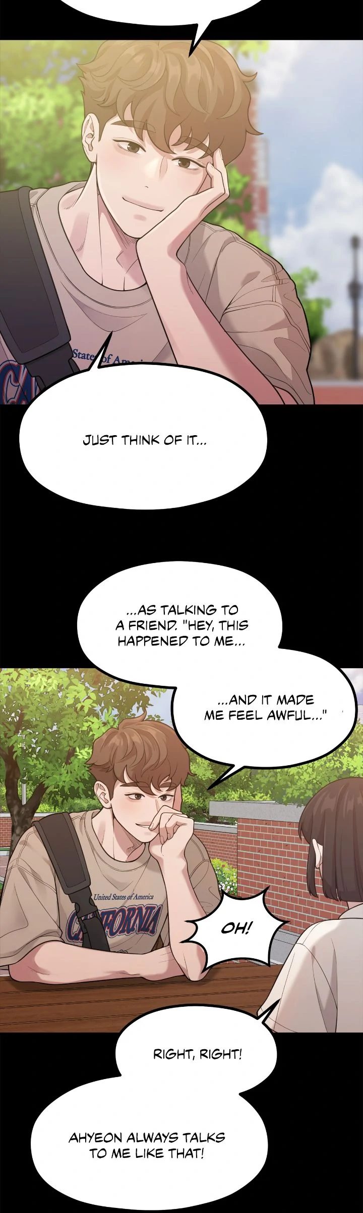 Writer Sung’s Life - Chapter 34 Page 16