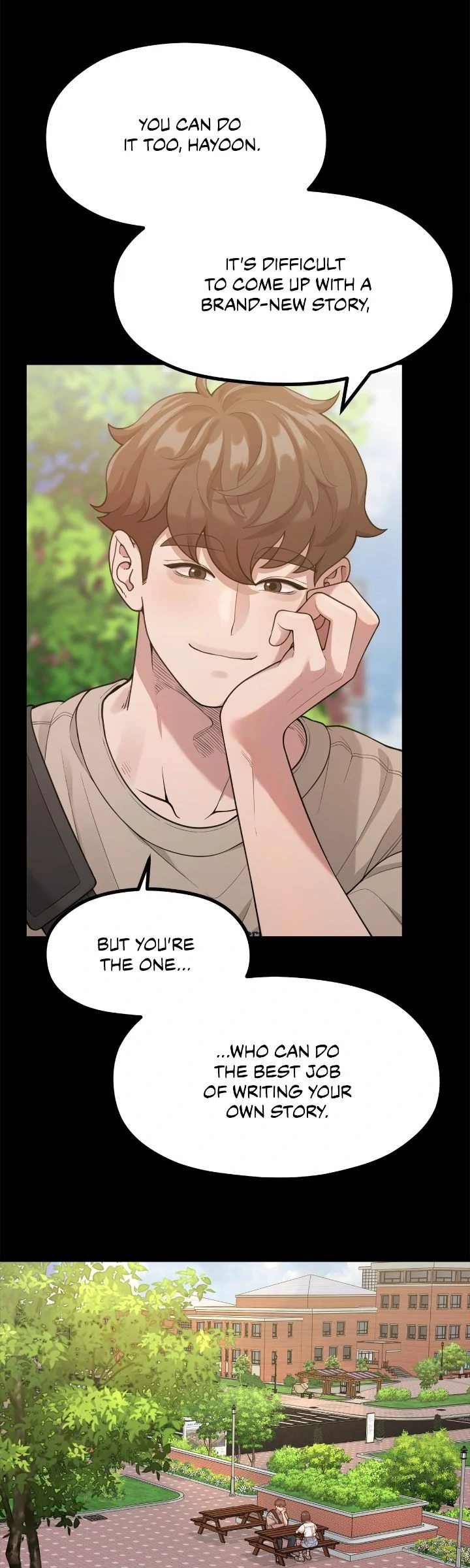 Writer Sung’s Life - Chapter 34 Page 24