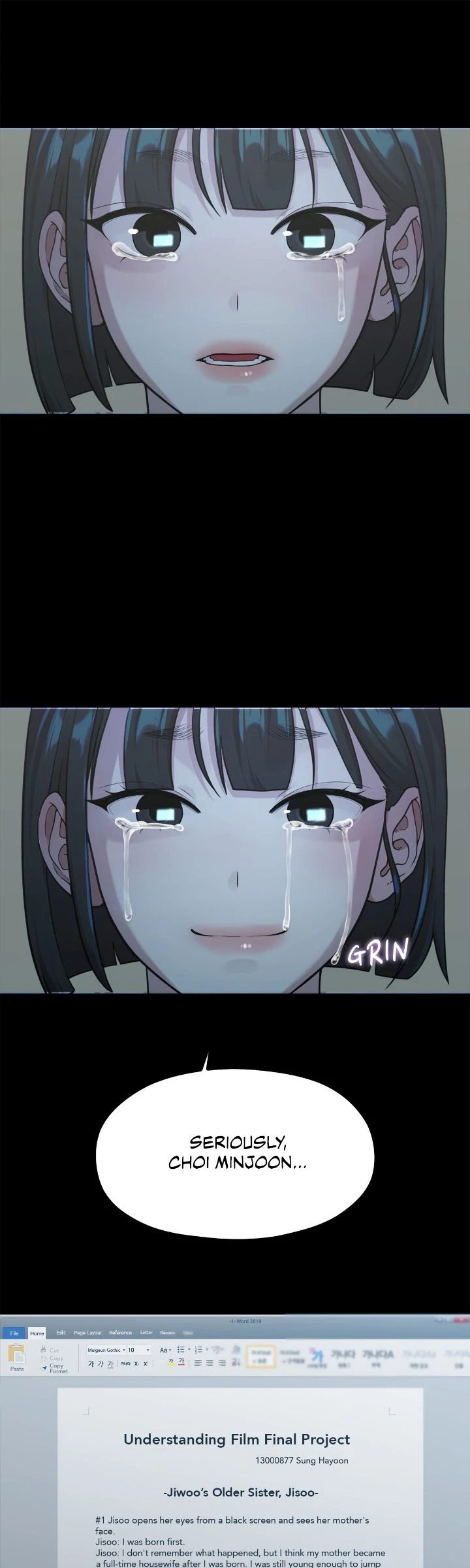 Writer Sung’s Life - Chapter 34 Page 30