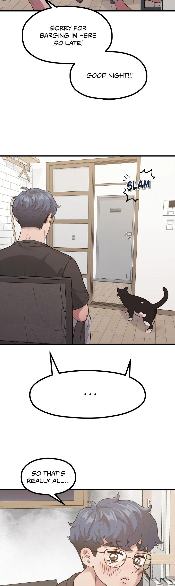 Writer Sung’s Life - Chapter 34 Page 36