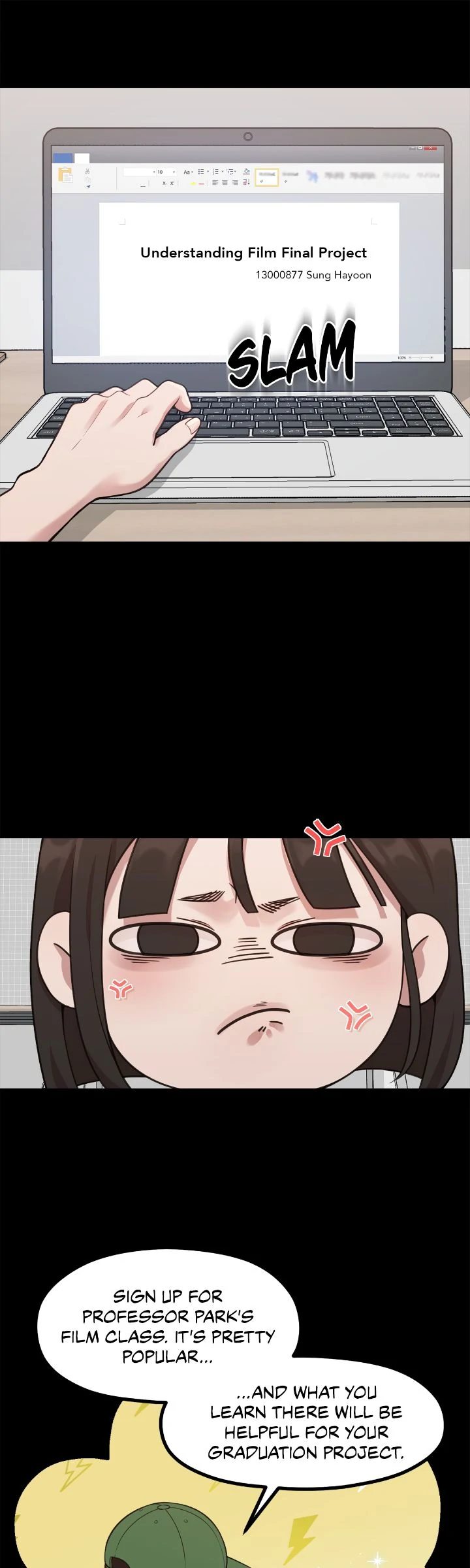 Writer Sung’s Life - Chapter 34 Page 7