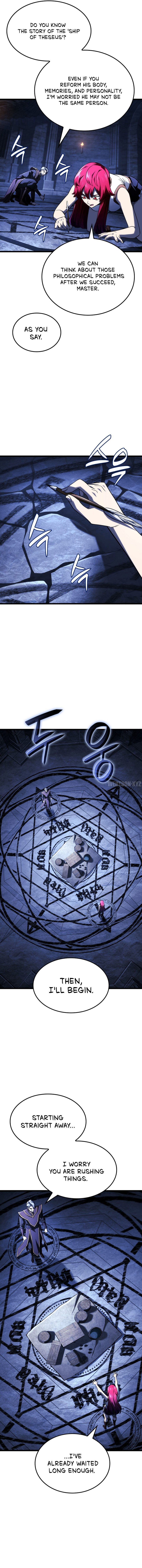 Revenge of the Iron-Blooded Sword Hound - Chapter 105 Page 14