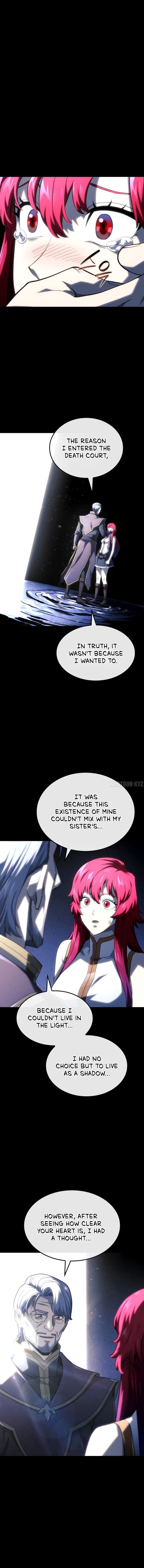 Revenge of the Iron-Blooded Sword Hound - Chapter 105 Page 20