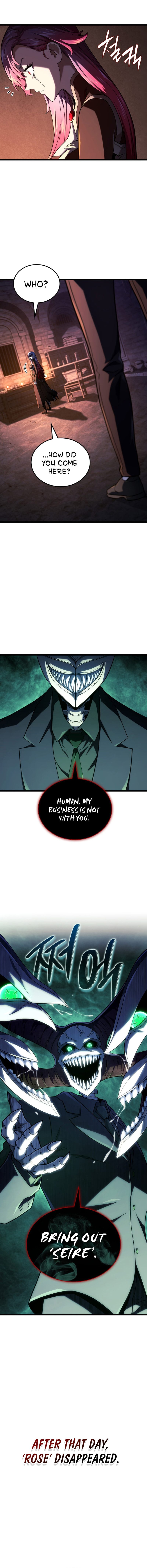 Revenge of the Iron-Blooded Sword Hound - Chapter 106 Page 11