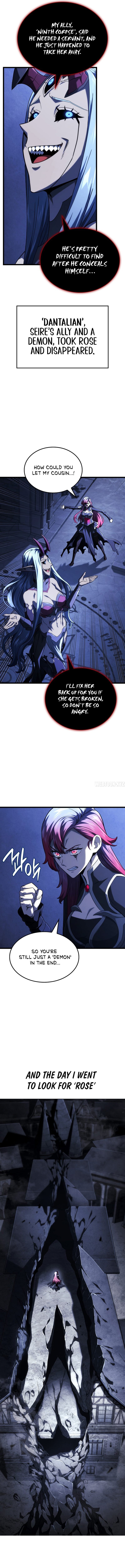 Revenge of the Iron-Blooded Sword Hound - Chapter 106 Page 12