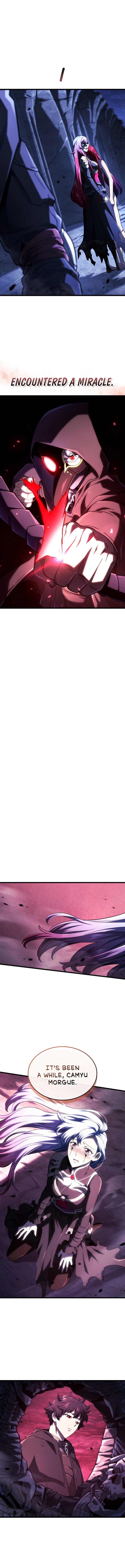 Revenge of the Iron-Blooded Sword Hound - Chapter 106 Page 13