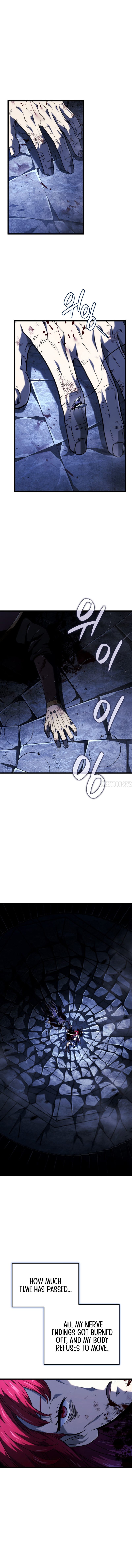 Revenge of the Iron-Blooded Sword Hound - Chapter 106 Page 2