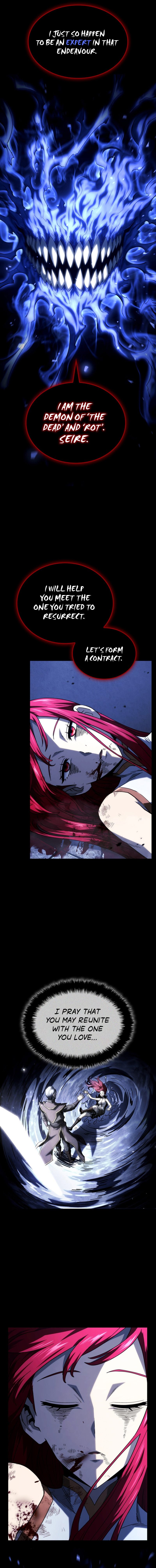 Revenge of the Iron-Blooded Sword Hound - Chapter 106 Page 5