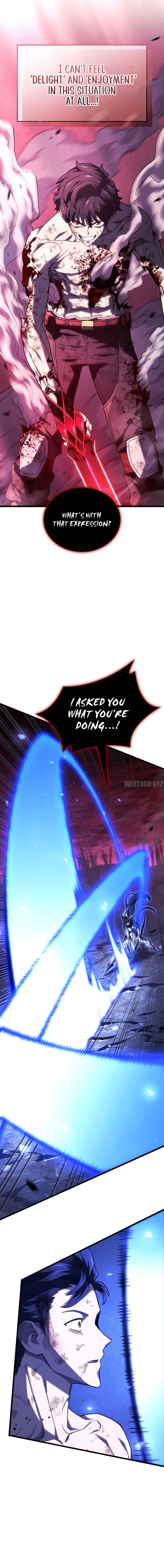 Revenge of the Iron-Blooded Sword Hound - Chapter 108 Page 10