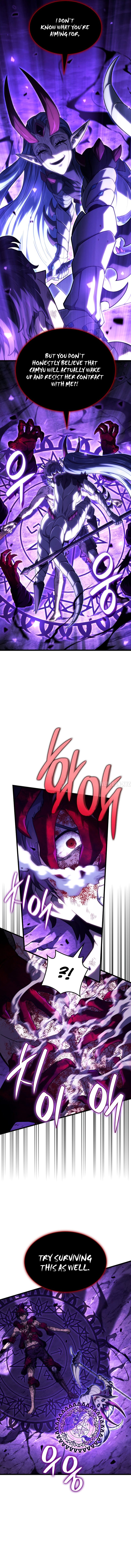 Revenge of the Iron-Blooded Sword Hound - Chapter 108 Page 14