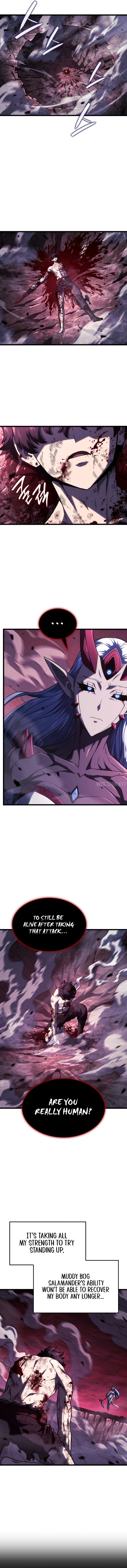 Revenge of the Iron-Blooded Sword Hound - Chapter 108 Page 16