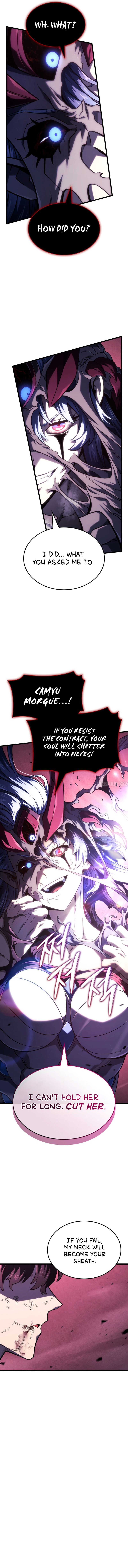 Revenge of the Iron-Blooded Sword Hound - Chapter 108 Page 18