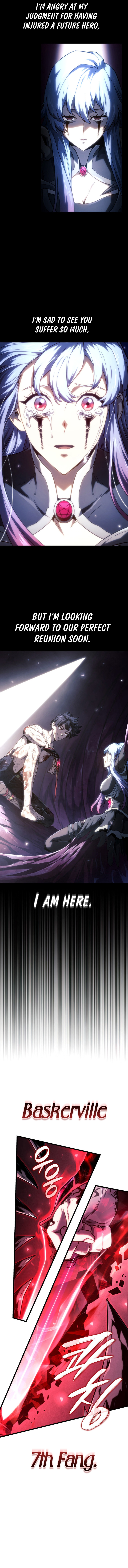 Revenge of the Iron-Blooded Sword Hound - Chapter 108 Page 21