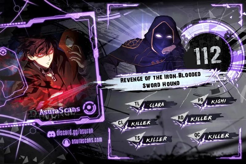 Revenge of the Iron-Blooded Sword Hound - Chapter 112 Page 1