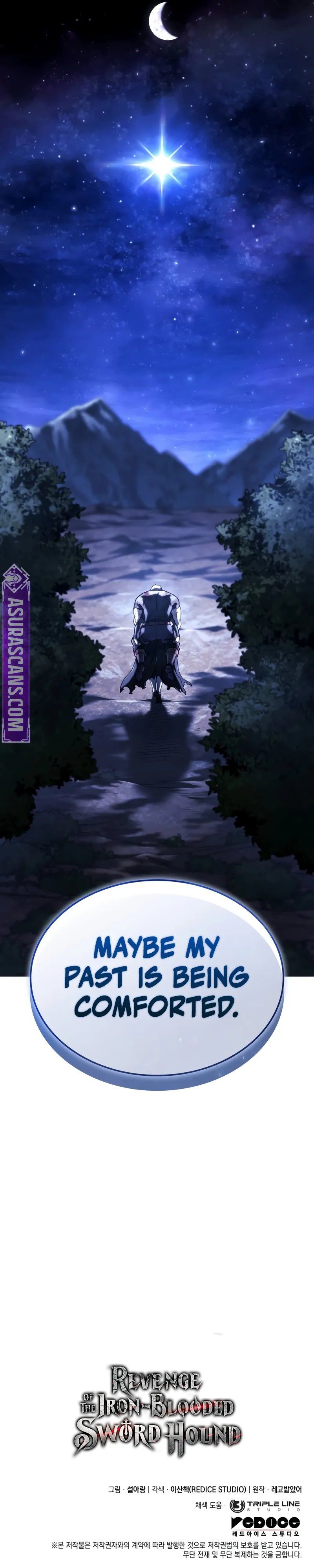 Revenge of the Iron-Blooded Sword Hound - Chapter 112 Page 12