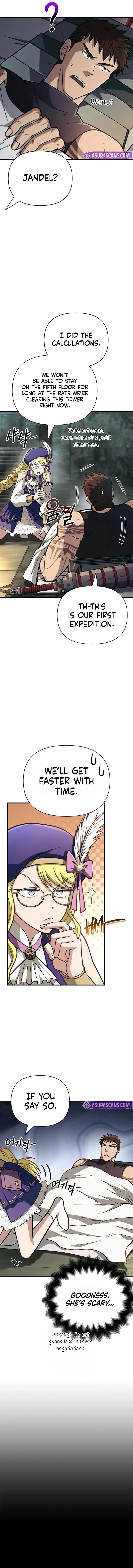 Surviving The Game as a Barbarian - Chapter 109 Page 15