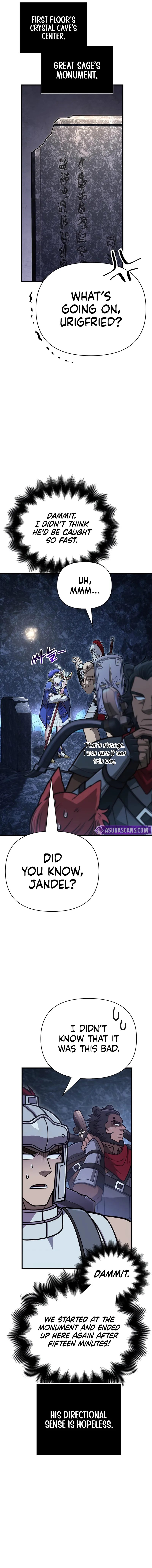 Surviving The Game as a Barbarian - Chapter 109 Page 5