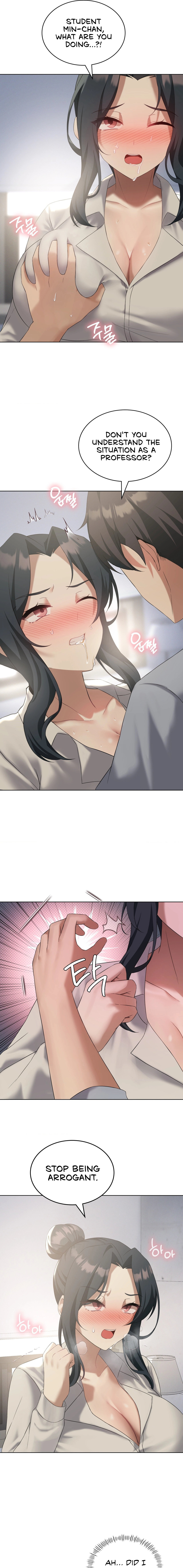 Pleasure up! - Chapter 39 Page 15