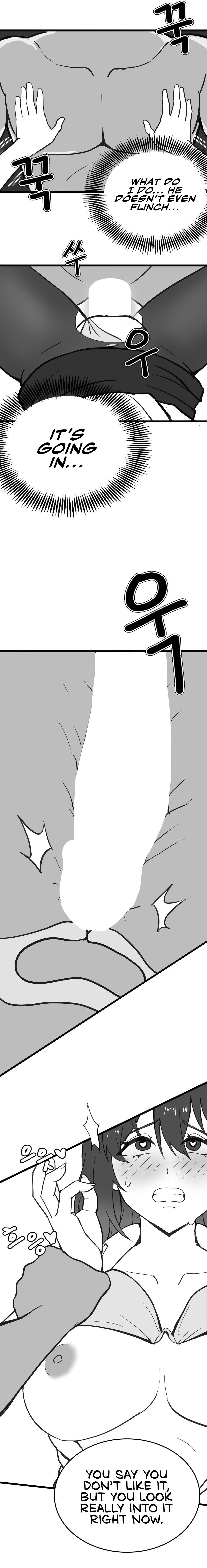 Pleasure up! - Chapter 45.6 Page 6