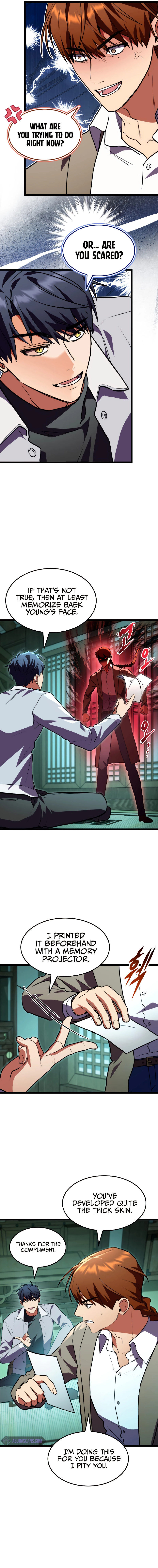 F-Class Destiny Hunter - Chapter 62 Page 13