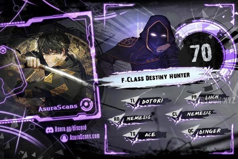 F-Class Destiny Hunter - Chapter 70 Page 1