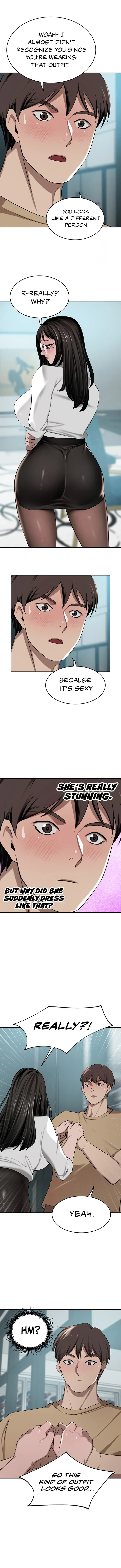 A Rich Lady - Chapter 48 Page 12