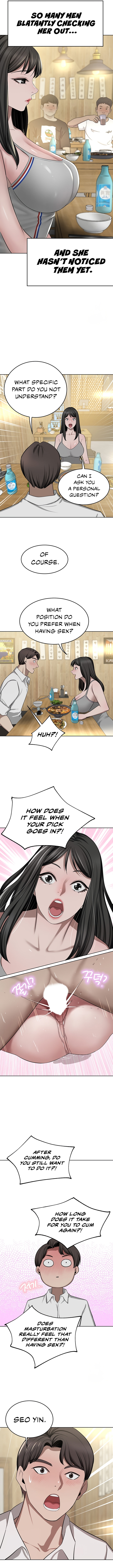 A Rich Lady - Chapter 49 Page 9