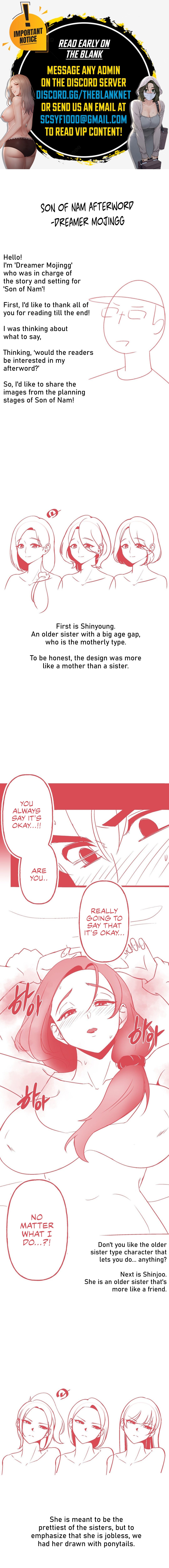 Son of Nam - Chapter 75.5 Page 1