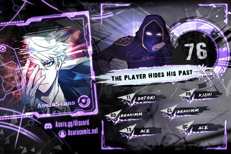 The Player Hides His Past - Chapter 76 Page 1