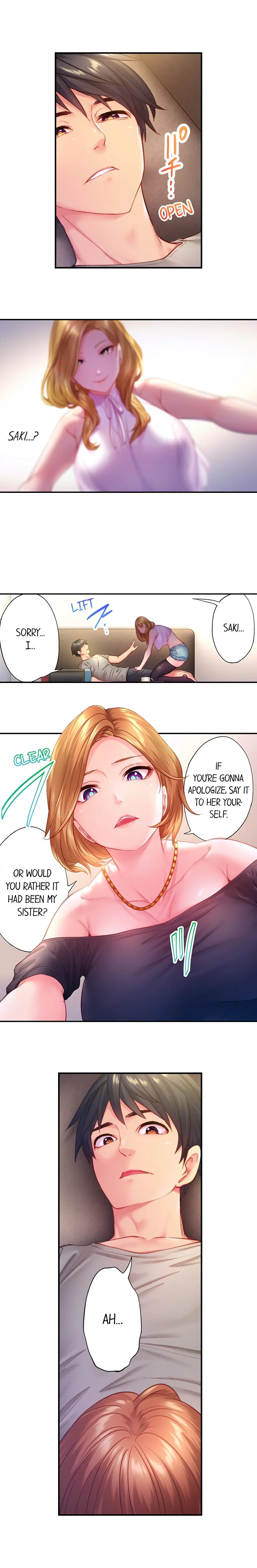 First Time With My Wife (Again) - Chapter 16 Page 2