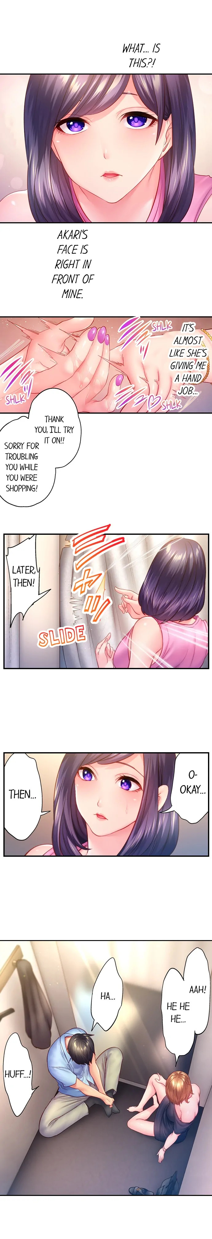 First Time With My Wife (Again) - Chapter 17 Page 5