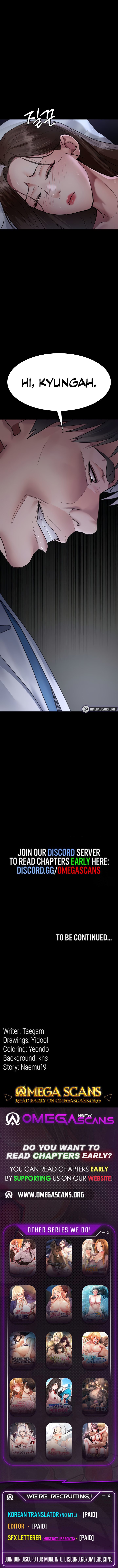 Night Hospital - Chapter 95 Page 10