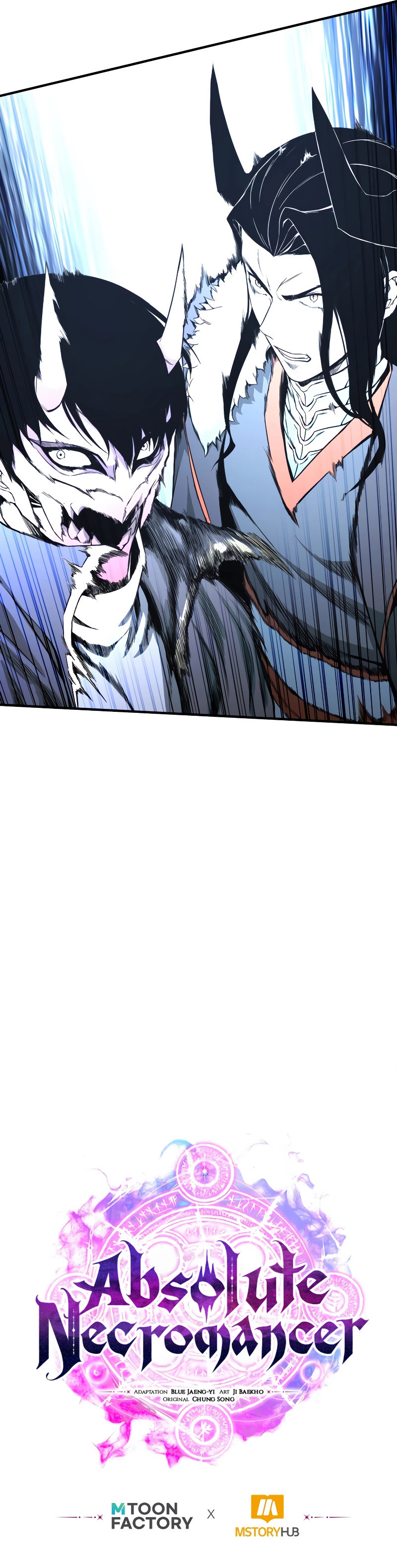 Absolute Necromancer - Chapter 43 Page 19