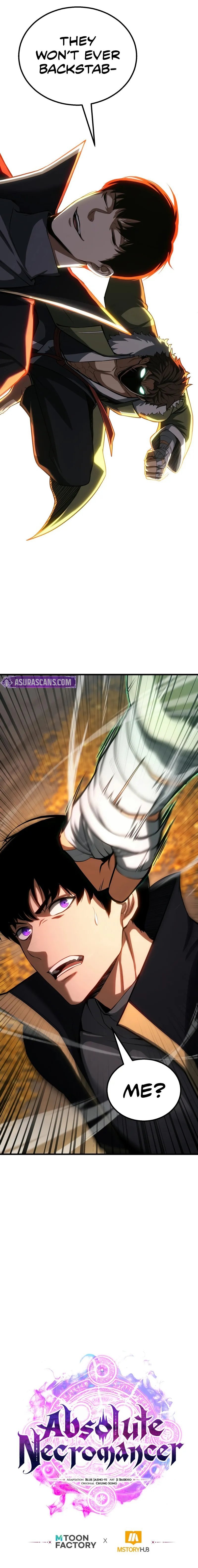 Absolute Necromancer - Chapter 79 Page 14
